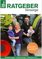 Anne Schulze Vohren - top agrar Ratgeber Vorsorge und Familie