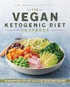 Nicole Derseweh, Whitney Lauritsen - The Vegan Ketogenic Diet Cookbook