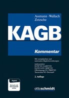 Aßmann, Assmann/Wallach/Zetzsche, Wallach, Zetzsche, A Zetzsche (Prof. Dr.  LL., Heinz-Dieter Assmann... - Kapitalanlagegesetzbuch (KAGB)