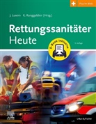 Jürge Luxem, Jürgen Luxem, Runggaldier, Runggaldier, Klaus Runggaldier - Rettungssanitäter Heute