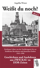Angelika Winter - Weißt du noch?, 2 Teile