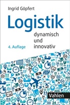 Ingrid Göpfert, Ingrid (Dr.) Göpfert - Logistik - dynamisch und innovativ