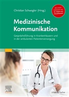 Christia Schwegler, Christian Schwegler - Medizinische Kommunikation