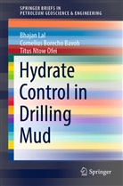 Cornelius Borech Bavoh, Cornelius Borecho Bavoh, Bhaja Lal, Bhajan Lal, Titus N Ofei, Titus Ntow Ofei - Hydrate Control in Drilling Mud