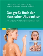 Frank Bahr, Frank R Bahr, Frank R. Bahr, Gerhard Litscher, Gerhard u a Litscher - Das große Buch der klassischen Akupunktur
