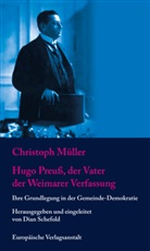 Christoph Müller, Dia Schefold, Dian Schefold - Hugo Preuß, der Vater der Weimarer Verfassung
