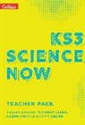 Tracey Baxter, Baxter Tracey, Amanda Clegg, Karen Collins, Collins Karen, Wal... - KS3 Science Now Teacher Pack