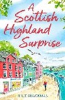 Julie Shackman - A Scottish Escapes