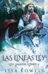 Lisa Lowell - Las Líneas Ley