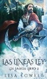 Lisa Lowell - Las Líneas Ley