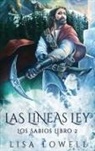 Lisa Lowell - Las Líneas Ley