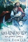 Lisa Lowell - Las Líneas Ley