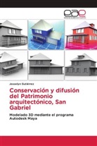 Josselyn Gutiérrez - Conservación y difusión del Patrimonio arquitectónico, San Gabriel