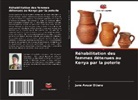Jane Awuor Otieno - Réhabilitation des femmes détenues au Kenya par la poterie