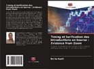 Emilia Guelfi - Timing et tarification des introductions en bourse : Evidence from Zoom