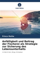 Prince Mathe - Anfälligkeit und Beitrag der Fischerei als Strategie zur Sicherung des Lebensunterhalts