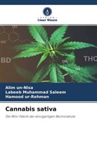 Labee Muhammad Saleem, Labeeb Muhammad Saleem, Ali un-Nisa, Alim un-Nisa, H ur-Rehman, Hamood ur-Rehman - Cannabis sativa