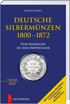 Helmut Kahnt - Deutsche Silbermünzen 1800-1872