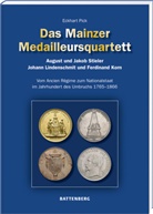 Eckhart Pick - Das Mainzer Medailleursquartett