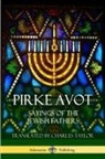 Charles Taylor, Various - Pirke Avot