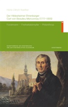 Hans-Ullrich Kaether - Der Hildesheimer Ehrenbürger Carl von Beaulieu-Marconnay (1777-1855)