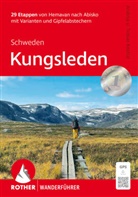 Andre Kostial, Andrea Kostial, Tobias Kostial - Schweden: Kungsleden