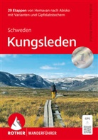 Andre Kostial, Andrea Kostial, Tobias Kostial - Kungsleden