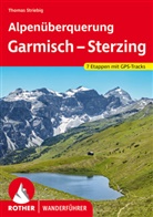 Thomas Striebig - Alpenüberquerung Garmisch - Sterzing