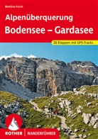 Bettina Forst - Alpenüberquerung Bodensee - Gardasee