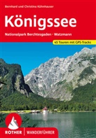 Bernhar Kühnhauser, Bernhard Kühnhauser, Christina Kühnhauser - Königssee