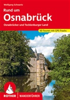 Wolfgang Schwartz - Rund um Osnabrück