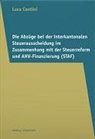 Luca Contini - Die Abzüge bei der interkantonalen Steuerausscheidung im Zusammenhang mit der Steuerreform und AHV-Finanzierung (STAF)