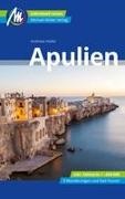 Andreas Haller - Apulien Reiseführer Michael Müller Verlag, m. 1 Karte - Individuell reisen mit vielen praktischen Tipps