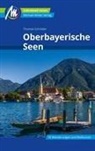 Thomas Schröder - Oberbayerische Seen Reiseführer Michael Müller Verlag