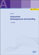 Hans J Nicolini, Hans J (Dr.) Nicolini, Hans J. Nicolini - Fachassistent Rechnungswesen und Controlling