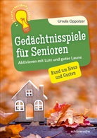 Ursula Oppolzer - Gedächtnisspiele für Senioren