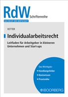 Christian Vetter - Individualarbeitsrecht