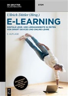 Ullric Dittler, Ullrich Dittler - E-Learning