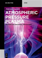 Antony Ananth, Ananth Antony - Atmospheric Pressure Plasma
