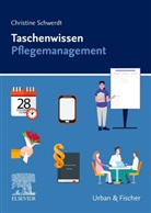 Christine Schwerdt - Taschenwissen Pflegemanagement
