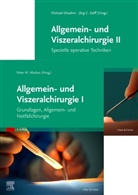 Henriette Rintelen, Jör C Kalff, Jörg C Kalff, B. Michael Ghadimi, Michael Ghadimi, Michael B. Ghadimi... - Set Allgemein- und Viszeralchirurgie