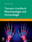 Jör Distler, Jörg Distler, Jörg H W Distler - Therapie-Handbuch - Rheumatologie und Immunologie