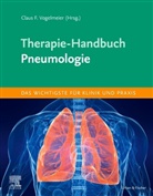 Claus Vogelmeier, Claus F Vogelmeier - Therapie-Handbuch - Pneumologie