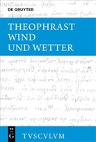 Theophrast, Ka Brodersen, Kai Brodersen - Wind und Wetter
