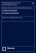 Bettin Engewald, Bettina Engewald, Zarin Feller, Zarina Feller, Kathrin An Kruse, Kathrin Annika Kruse... - Luftsicherheit in Deutschland