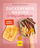 Lena Merz, Annin Schäflein, Annina Schäflein - Zuckerfreie Snacks für Babys und Kleinkinder