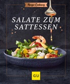 Tanja Dusy - Salate zum Sattessen