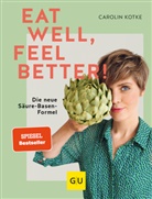 Carolin Kotke - Eat well, feel better