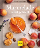 Jana Liebenstein, Cornelia Schinharl - Marmelade selbst gemacht