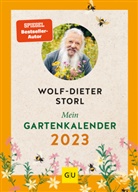 Wolf-Dieter Storl - Mein Gartenkalender 2023